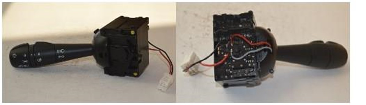 Far Sinyal Kolu Clio 4 Trafic 3 Captur 205404709r | Valeo 205404709r