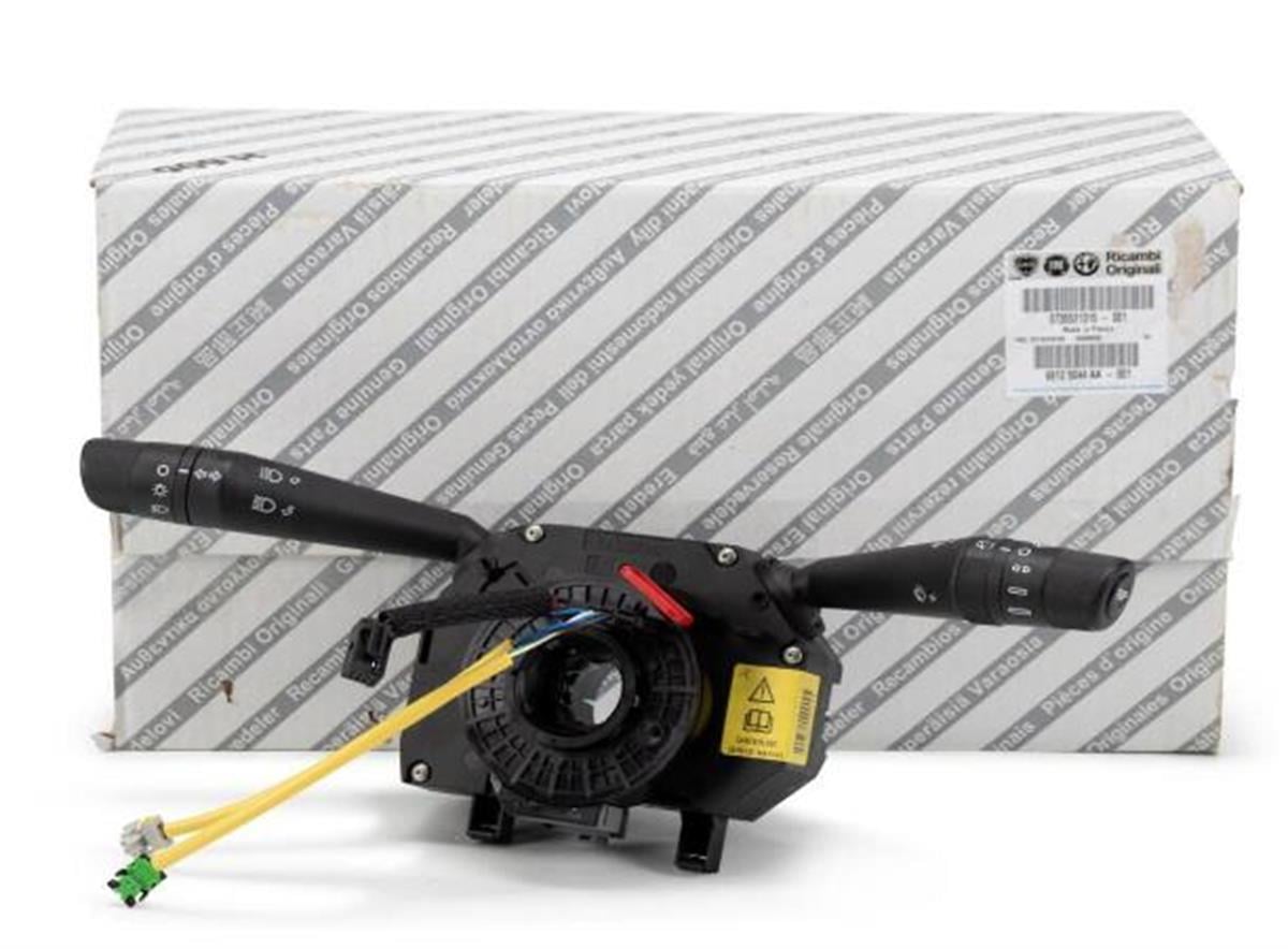 Far Sinyal Kolu Komple Gp Fıat Grande Punto Sinyal Kumanda Kolu Valeo 251625 | Fıat 735521315