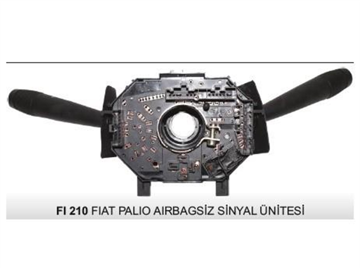 Far Sinyal Kolu Komple Palio Weekend 99>>arka Sil Airbagsiz | Dodo Fı210