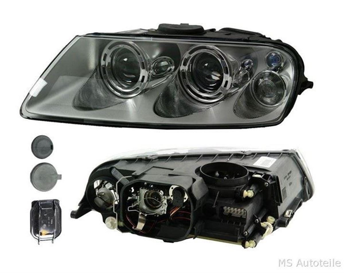 Far Sinyal Sol Volkswagen Touareg | Valeo 088397