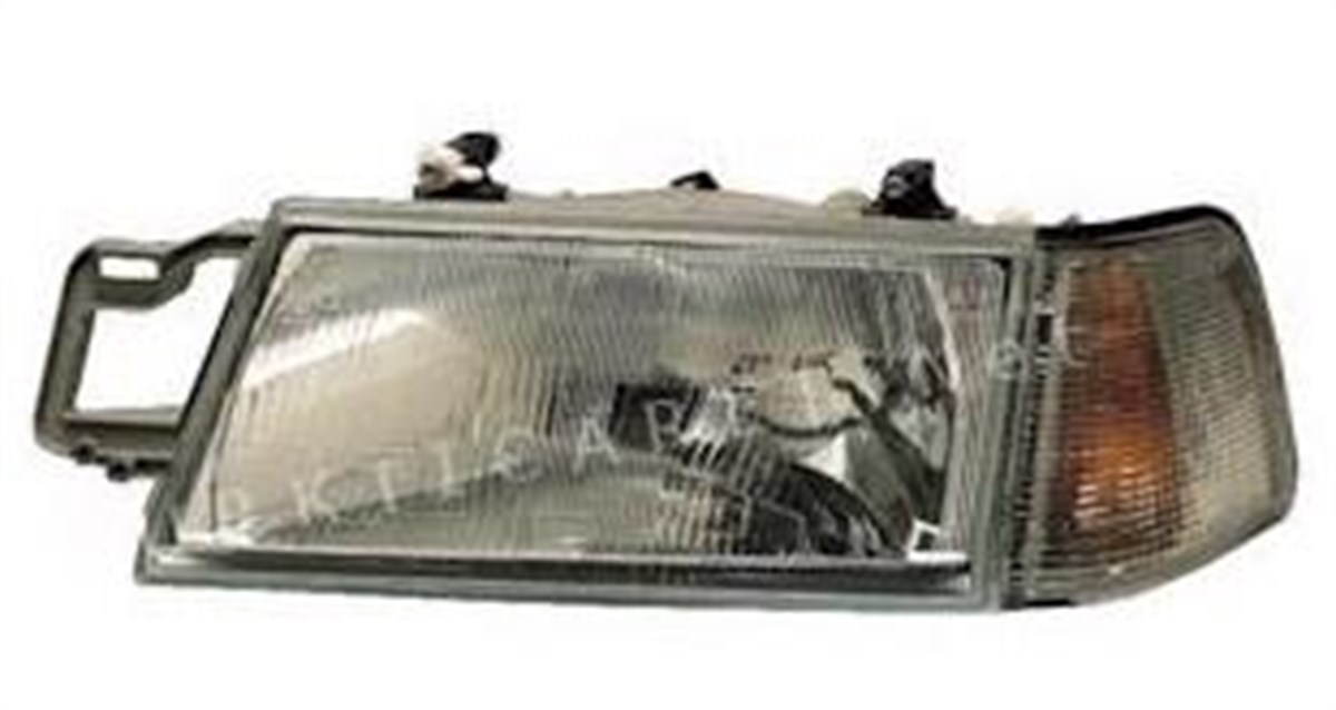 Far Sinyalli Sol Tempra Komple 33140211 | Mako 33140211