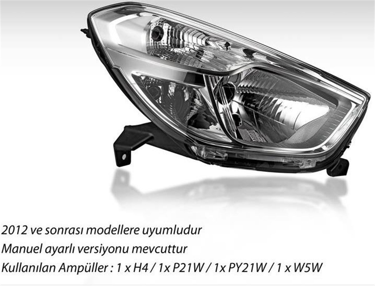 Far Sol Dacıa Dokker Lodgy 12- | Ayfar 404531
