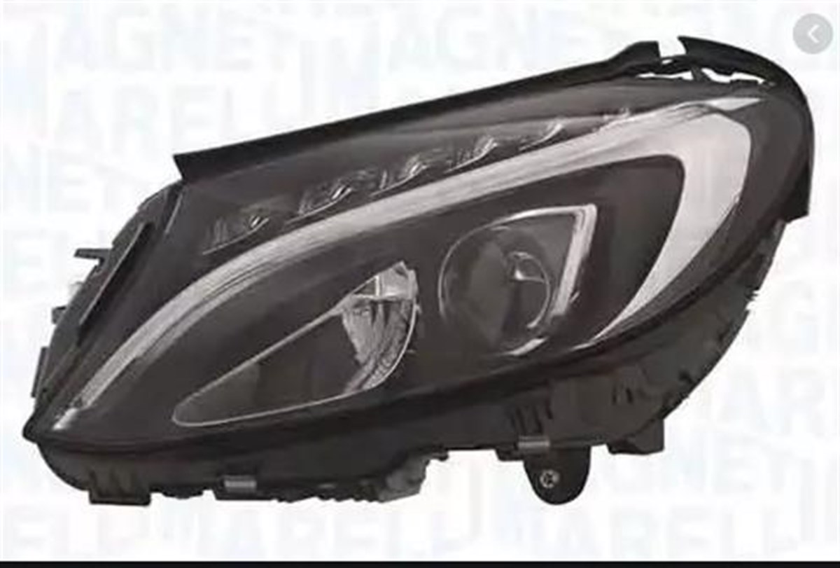 Far Sol Mercedes C-class W205 | Marellı 711307024436