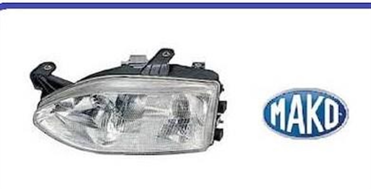 Far Sol Fıat Palio Siena Komple Manuel 1997-2002 (motorsuz) 38551111 46539510 | Mako 38551111