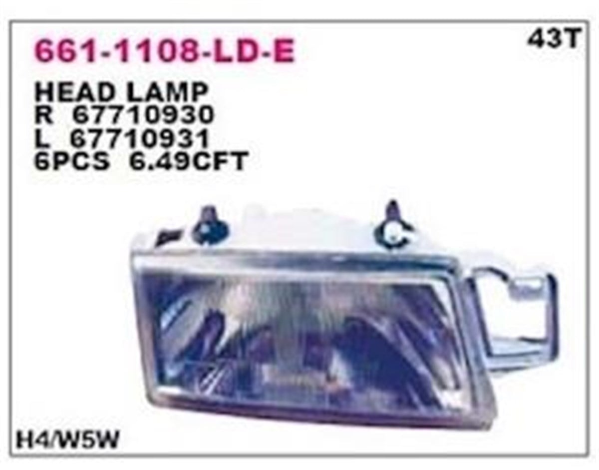 Far Tempra Sol  Far10531 | Farba 10531e