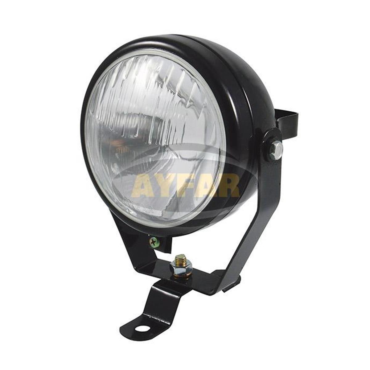 Far Traktör Mafsallı Siyah Fiat Parksız | Ayfar 606606