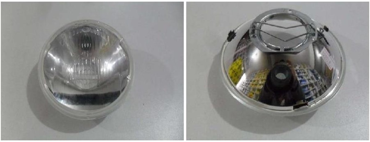 Far Traktör Parklı Reflektör Bmc Fatih Traktör Trktör  Far10264 | Farba 10264e