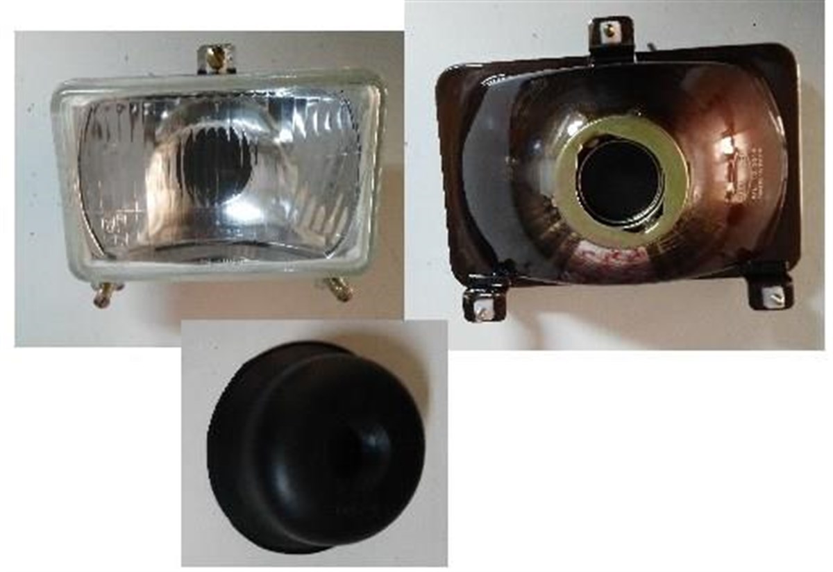 Far Uzel H4 Mako 10070111 | Mako 10070111