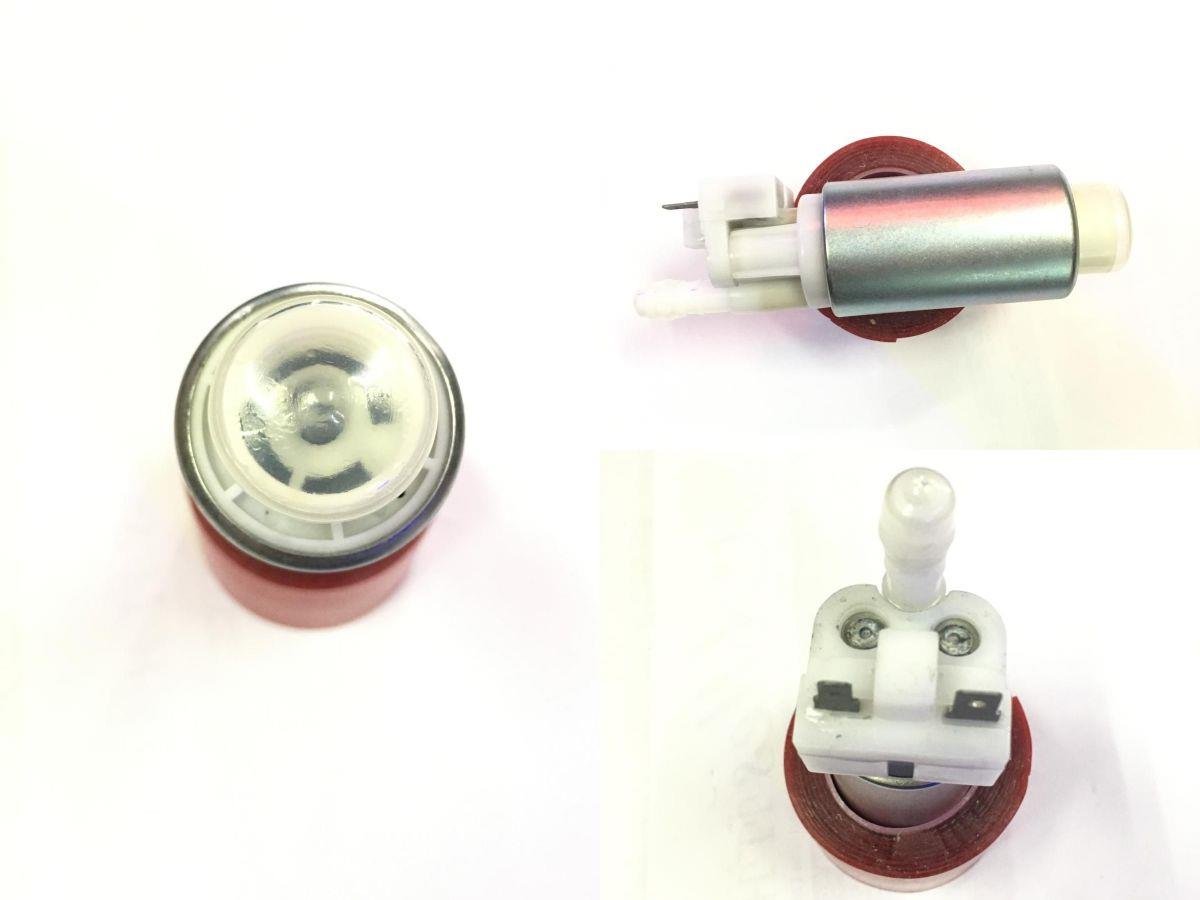 Yakıt Pompası 3.6bar Citroen Berlingo Xsara Peugeot P206 P406 Partner Renault Clio 2 1.4-1.6 Twingo Dacia Logan 1.4 Crx280 | Fdr 9756