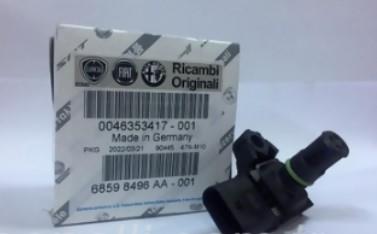 Hava Basınç Sensörü Fıat Doblo Fıat Egea-doblo Iıı-500x-500l-jeep Renegade 1.3-1.4-1.6 Jtdm Emme Mamıfold Basınc Map Sensörü | Fıat 46353417