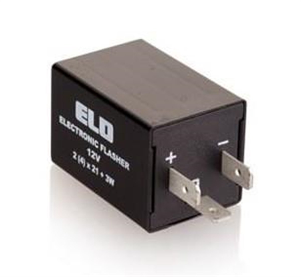 Flaşör 12v Elektronik Ses İkazlı 3 Terminalli | Elo 203107001