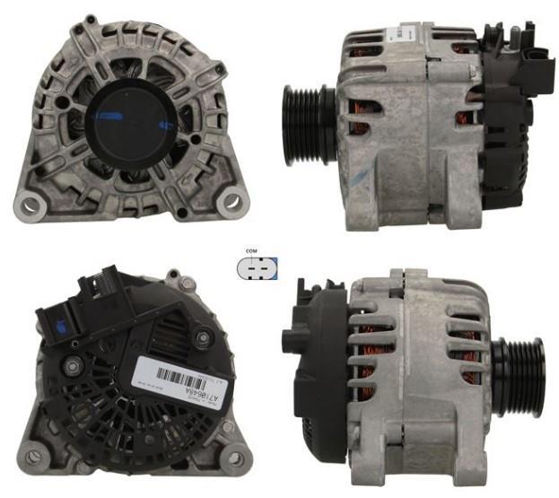 Alternatör 12v 120ah Ford Courier / Focus 1.5 Tdci 1.6 Tourneo Transit Connect Focus Fiesta C Max B Max Av6n10300dc 2251619 | Fomoco Av6n10300dc