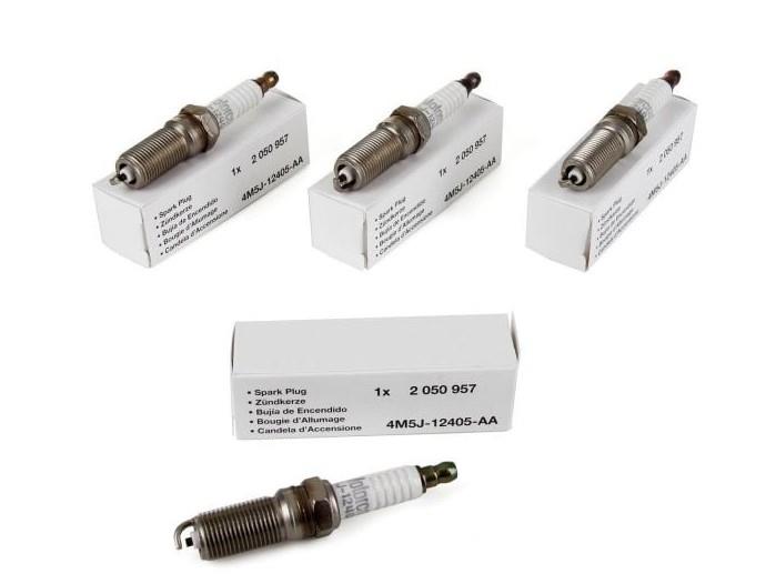 Buji Ford Focus Iıı Bmax Fiesta Volvo Hr8mcv Opel | Ford 4m5j12405aan