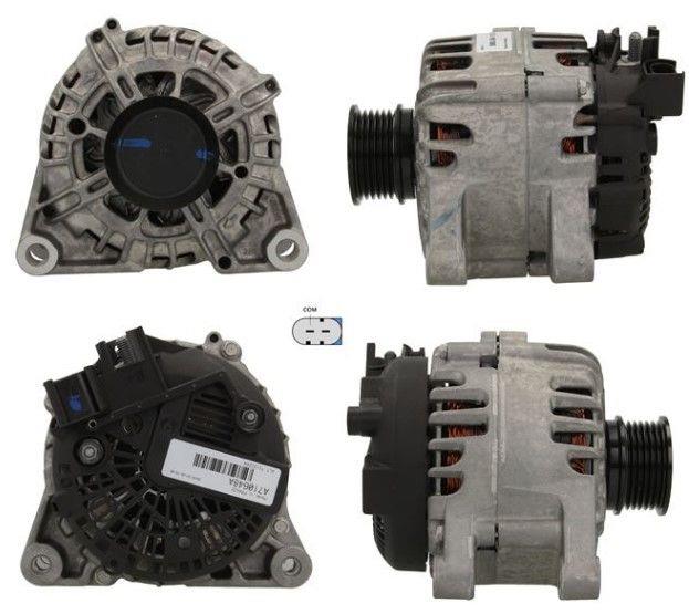 Alternatör 12v 120ah Ford Courier / Focus 1.5 Tdci 1.6 Tourneo Transit Connect Focus Fiesta C Max B Max Av6n10300dc 2251619 | Ford Av6n10300dc
