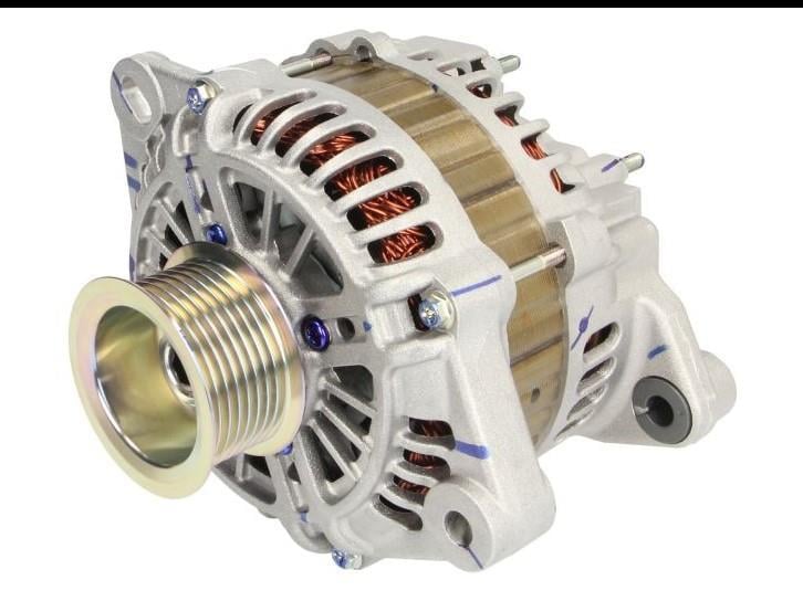 Alternatör 24v 130ah Ford Cargo Orjinal Ford Kutulu | Ford Cc4610300adn