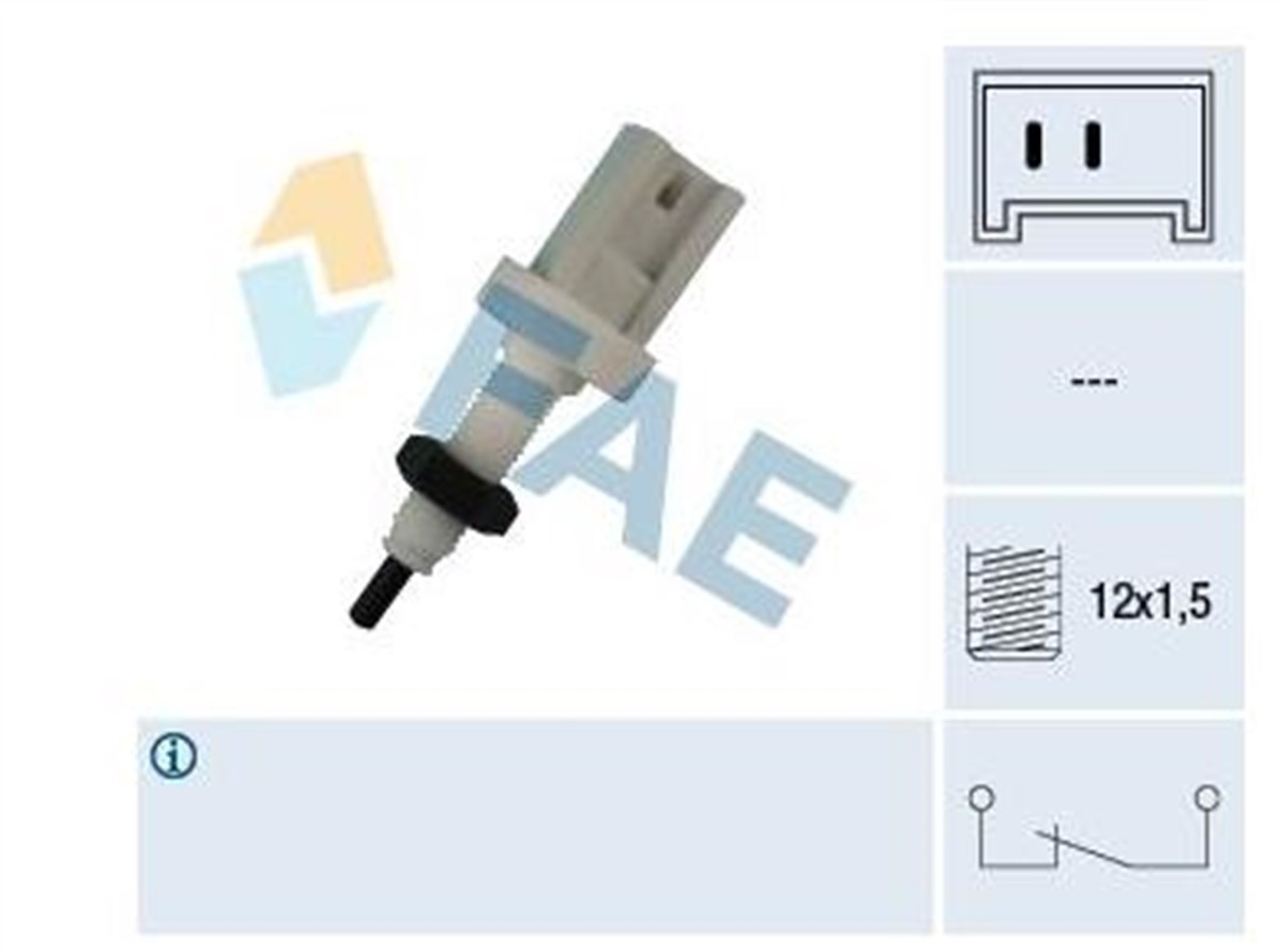 Fren Müşürü Boxer | Fae 24370