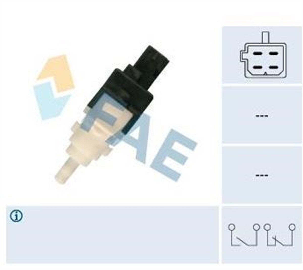 Fren Müşürü Doblo Albea Linea Ducato Albea-lınea-doblo-punto-500-bravo-ducato 2001 Alfa Romeo-chrysler-cıtroen-ferrari-fıat | Fae 24413