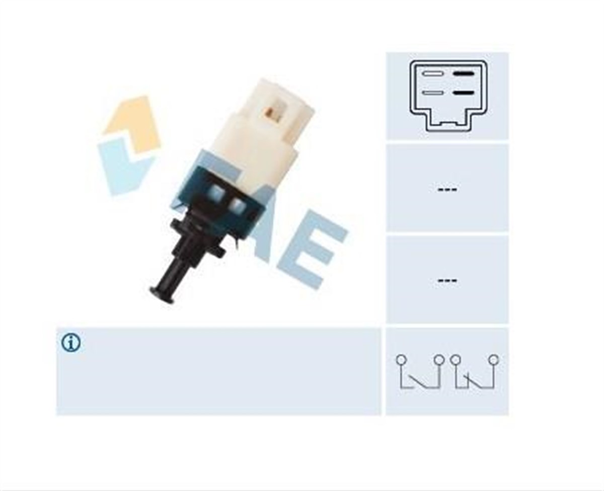 Fren Müşürü Lacetti | Fae 24782