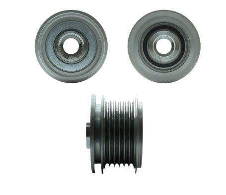 Alt.kasnağı 6kan Ford Focus Fiesta Cmax Volvo 568861 | Gates Oap7112