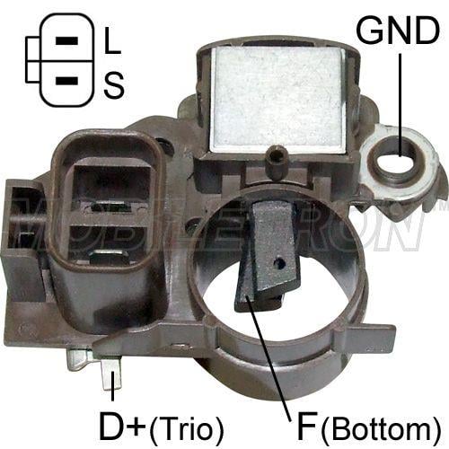 Konjektör 12v Nissan Mıtsubıshı Accent Mıtsubusı Pajero Im217 | Genon Gnnrm002a