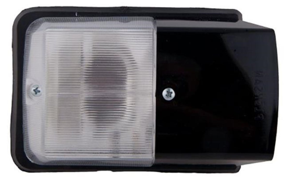 Geri Vites Plaka Lambası Pleksan R12 Sol Pl2513 | Pleksan 2513