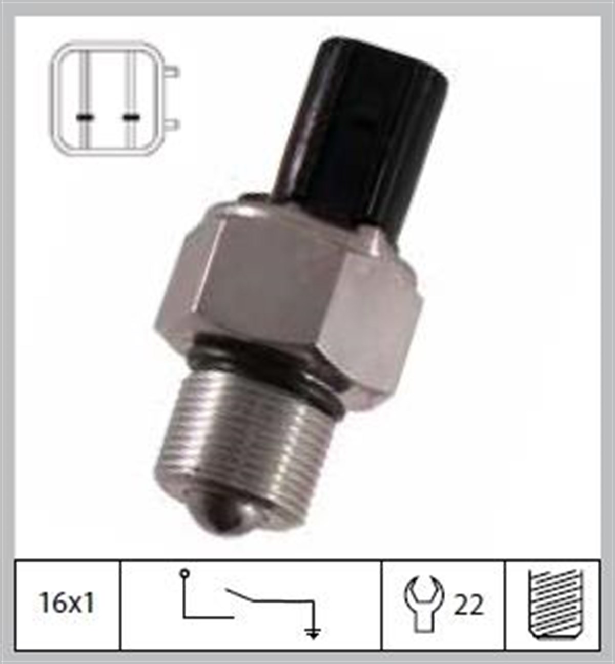 Geri Vites Müşürü Ford Transit T15 Ym 02 | Klf Gv140027