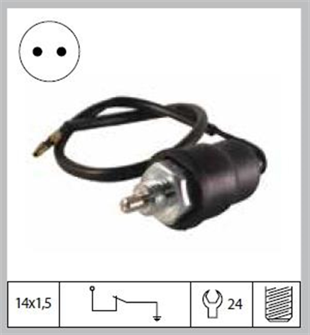 Geri Vites Müşürü Mıtsubıshı Canter Ym-140051- | Klf Gv140051