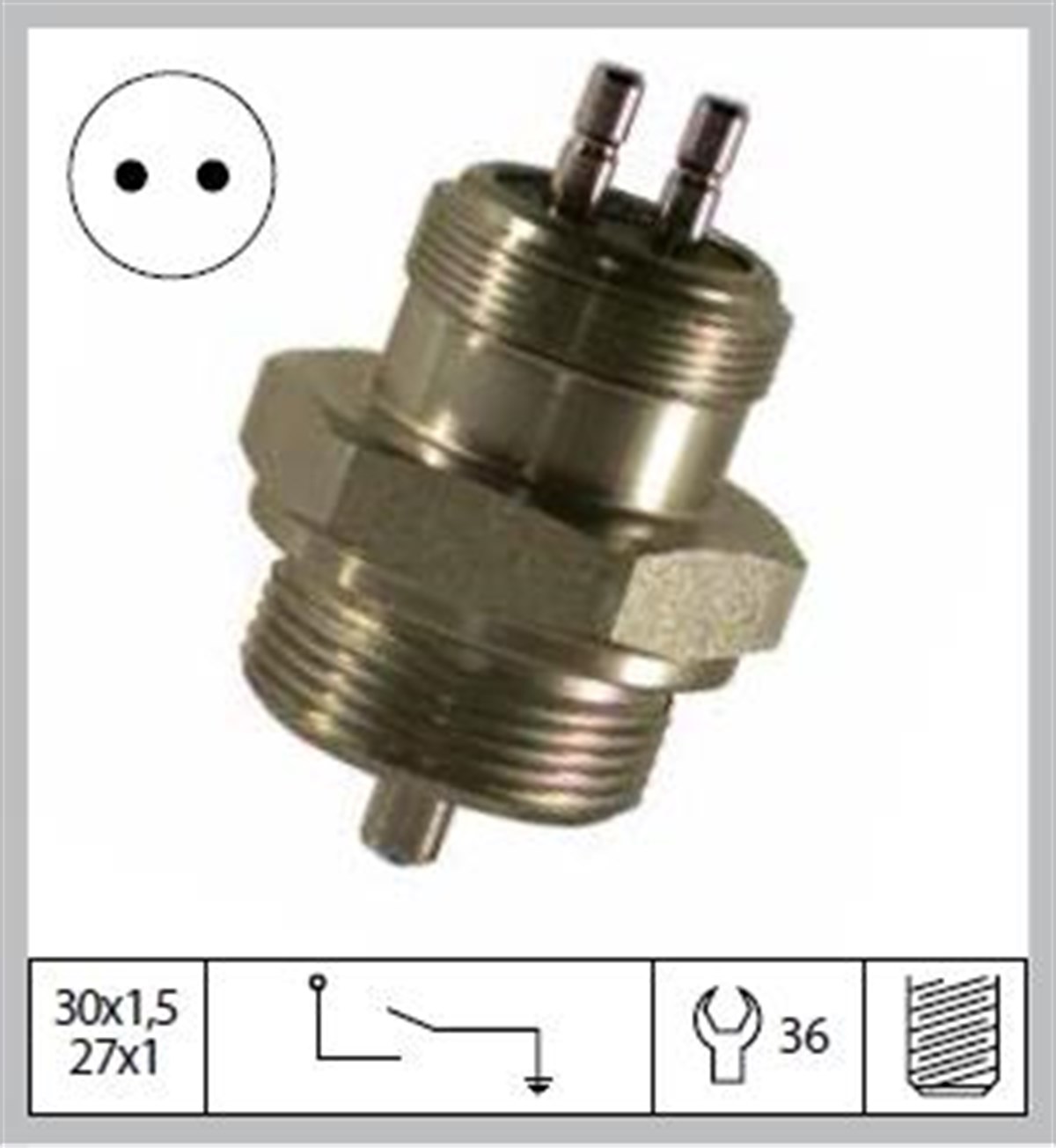 Geri Vites Müşürü Vw-volt-lt35-mercedes-ym | Klf Gv140047