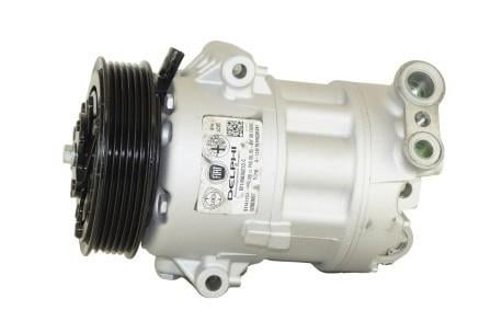 Klima Kompresör 12v 6pk Fiat Egea 1.3jtd Fiat 500 1.3 Jtd Tsp0155992 51883101 | Gıco 531919