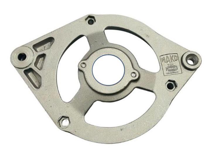 Alternatör Ön Kapak Mako Renault R9 R11 | Gmp 880869