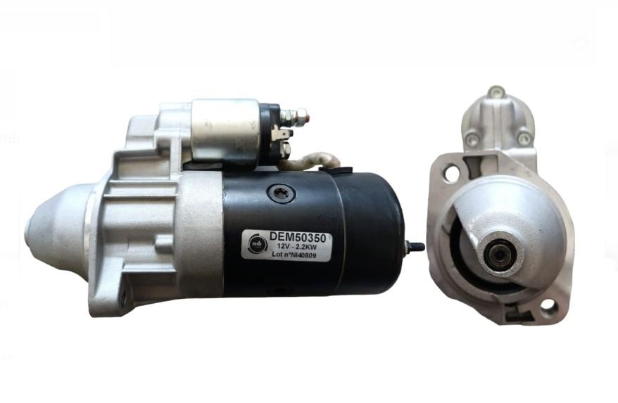 Marş Motoru 12v 9diş Mercedes Bosh Tipi | Gmp Akg0001