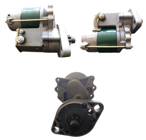 Marş Motoru 12v 9diş Mitsubishi Mazda Chrysler Dodge Hyundai Denso Tip Ters Dönüş | Gmp Mmr0053a