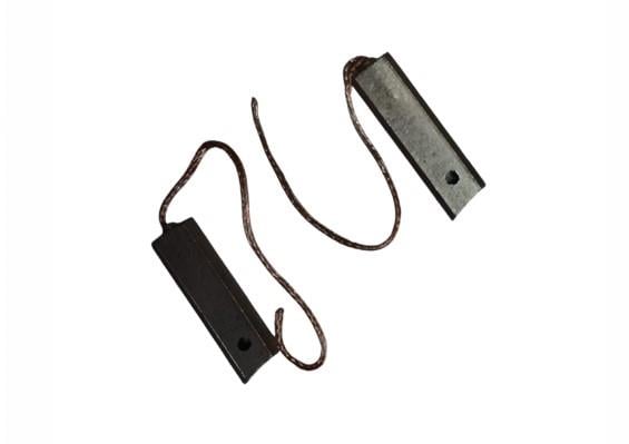 Marş Kömürü 24v Isuzu Sampıyon Kamyon Tır Volvo Kamyon Renault Tır Mitsubishi Nissan (2 Li Tk) (fj-364) | Gova C265