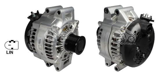 Alternatör 12v 210ah Bmw 1 M 135 I 2011-> Dan1137 Lin Uçlu 1042106510 1042106511 1042106512 1042106513 1042106514 Dan1137 | Gpa Alt6034