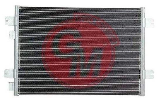 Klima Radyatörü Renault Megane Dacıa Logan Duster Sandero 1,5 Dciveka433504 | Gua 40915