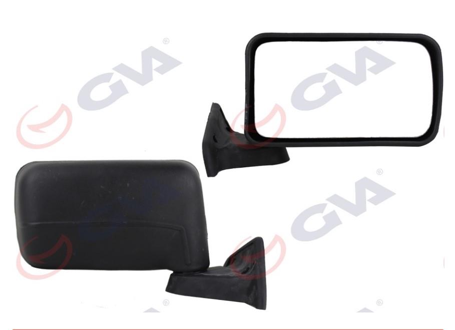 Ayna Sağ Dokunmatik Renault R12 Toros | Gva 1015110