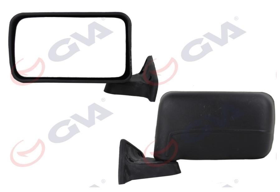 Ayna Sol Dokunmatik Renault R12 Toros | Gva 1015111