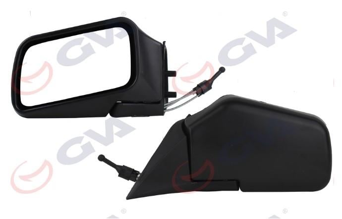 Ayna Siyah Kumandalı (sol) Slx 85008487 | Gva 1023111