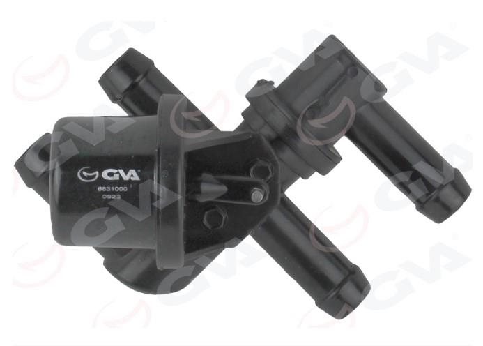 Kalorifer Musluğu Ford Transıt V184 01-(+ac) O.ceker | Gva 6831000