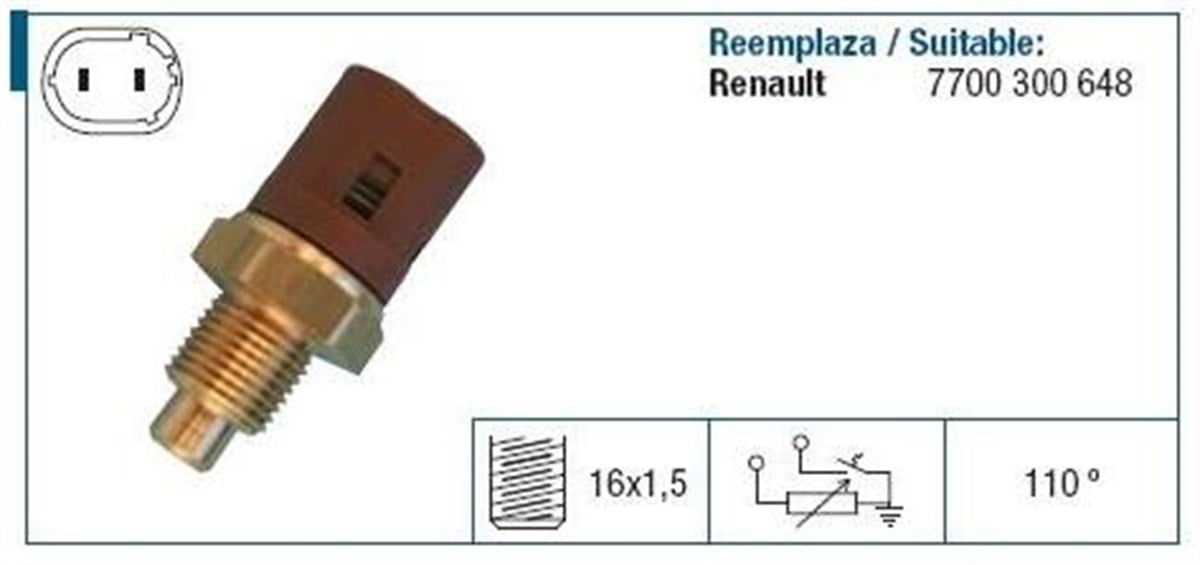 Hararet Müşürü Laguna Master, | Fae 34450