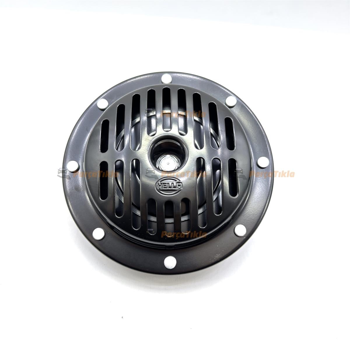 Hella Korna Süpertone 12v Set (siyah) (perçinli) 3cb004811042 | Hella 3cb004811042