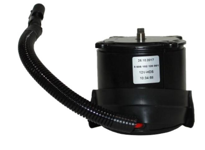 Hidrolik Direksiyon Pompası 12v Motoru Renault Clio Kango 1.5 |