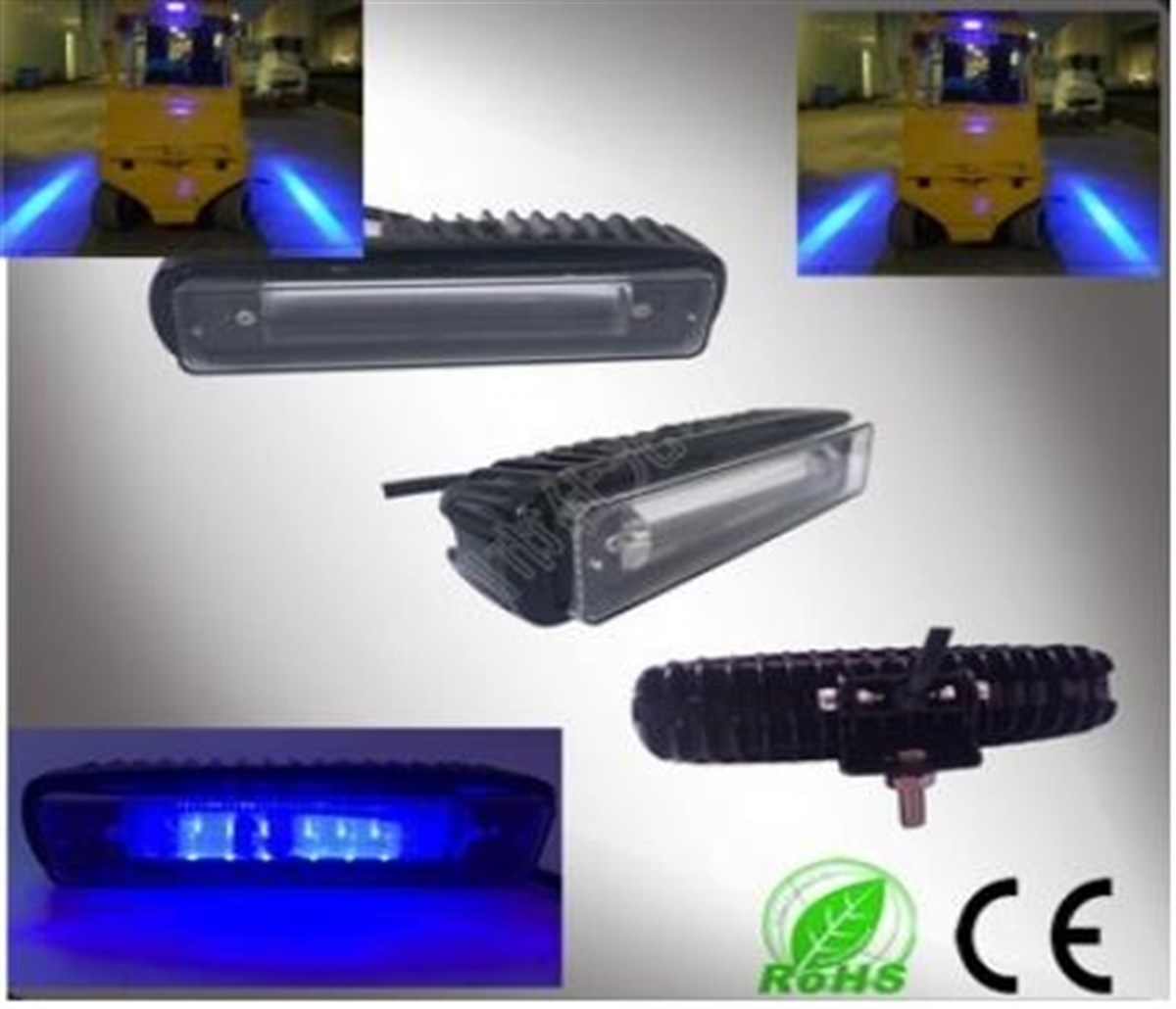 İkaz-uyarı Lambası Led Forklift | Ith Lf010