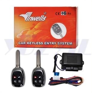 İnwells Uzaktan Açma-kapama Kumanda Beyni 12v |