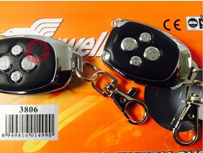 İnwells Uzaktan Açma-kapama Kumanda Beyni 12v |