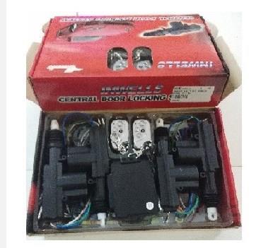 Merkezi Kilit Seti Kumandalı Set Komple Ym ( 4 Motor 2 Kumanda 1 Beyin Tesisat ) Inw025003 Inwellss0903 |