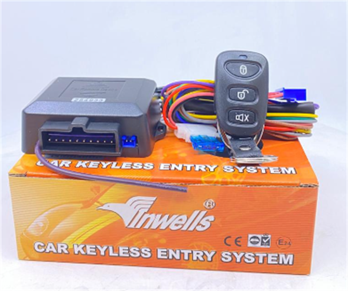 İnwells Uzaktan Açma-kapama Kumanda Beyni 12v |