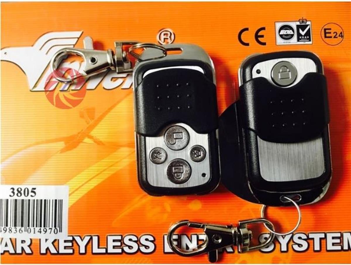 İnwells Uzaktan Açma-kapama Kumanda Beyni 12v |