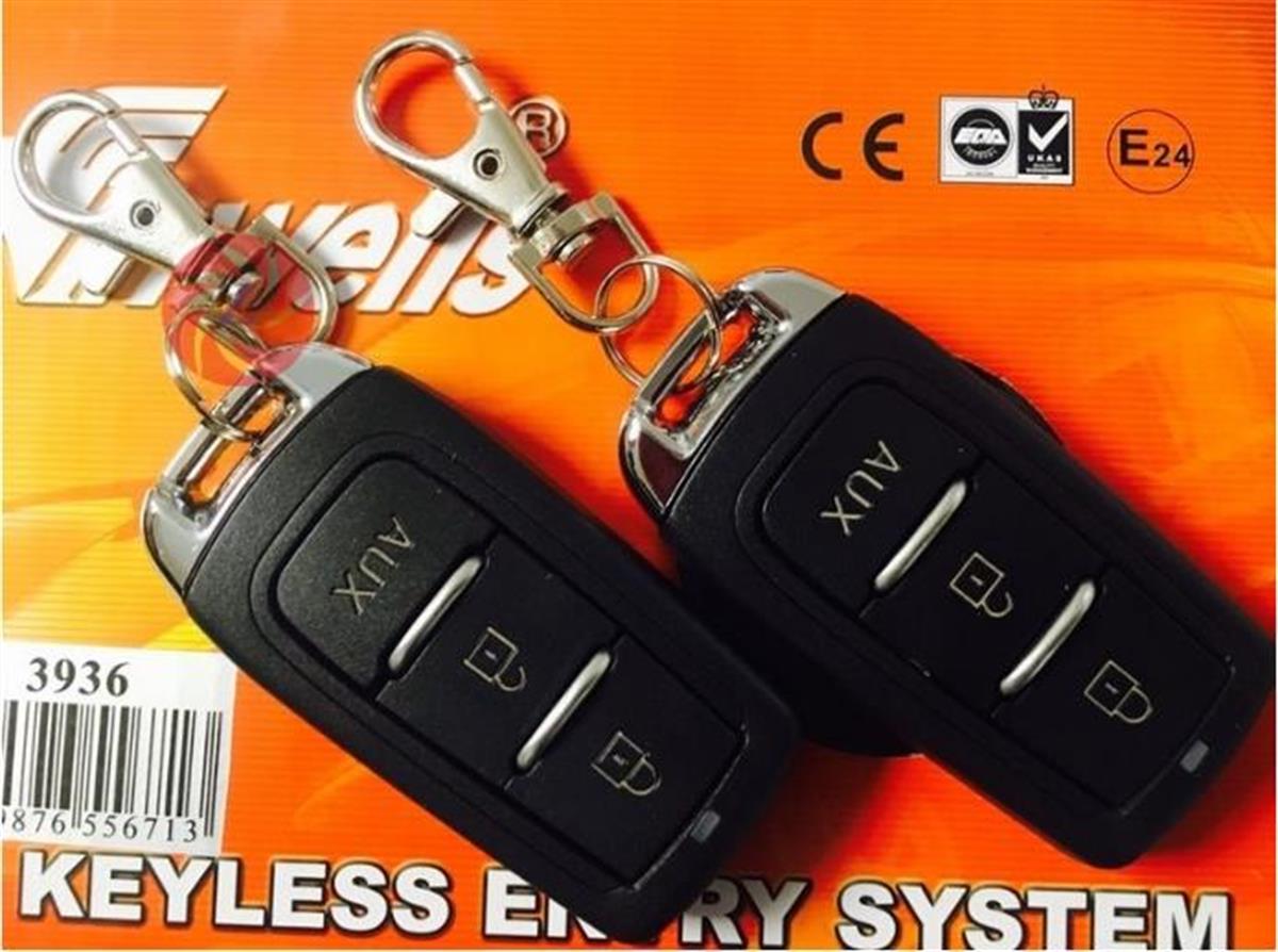 İnwells Uzaktan Açma-kapama Kumanda Beyni 12v |