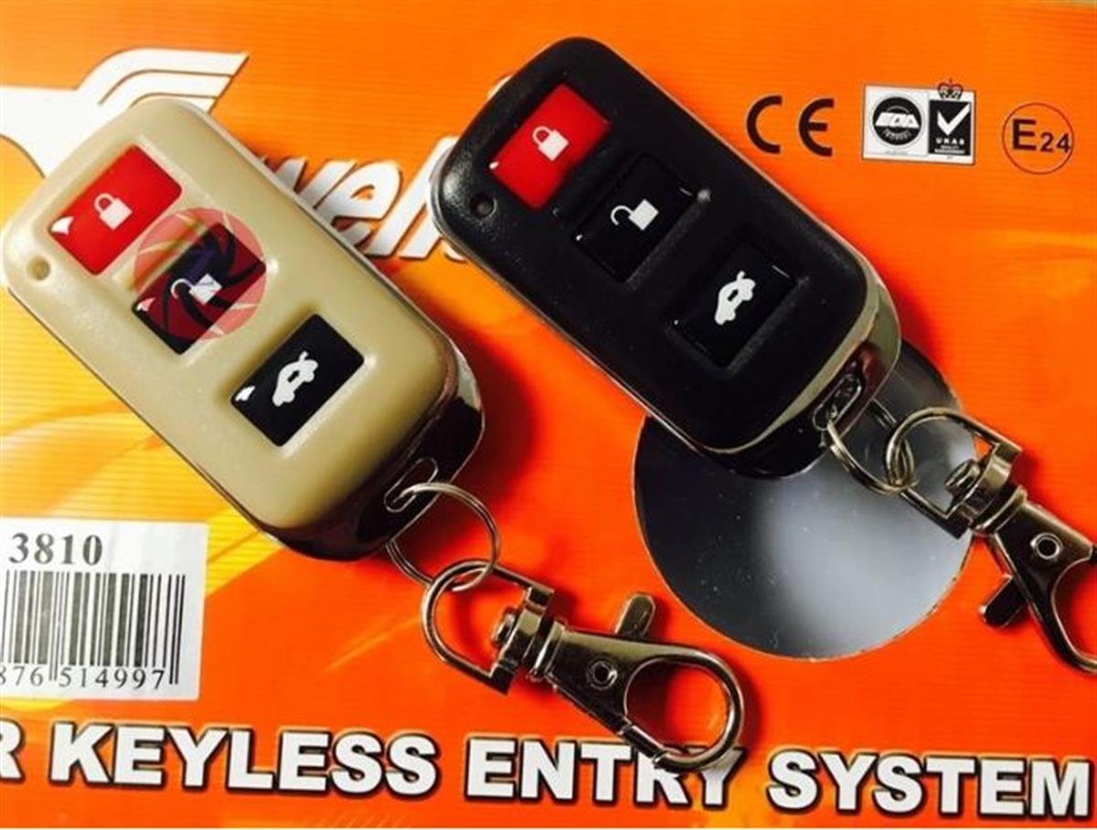 İnwells Uzaktan Açma-kapama Kumanda Beyni 12v |